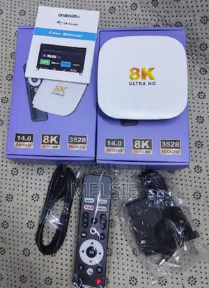 H96 Max Ultra Hd Android Tv Box Rk3528 Performance and Efficiency - thumbnail 2