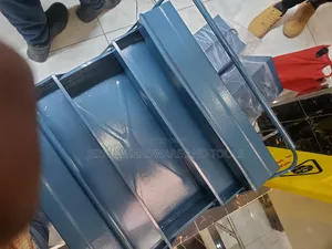 Tool Box With 5 Trays