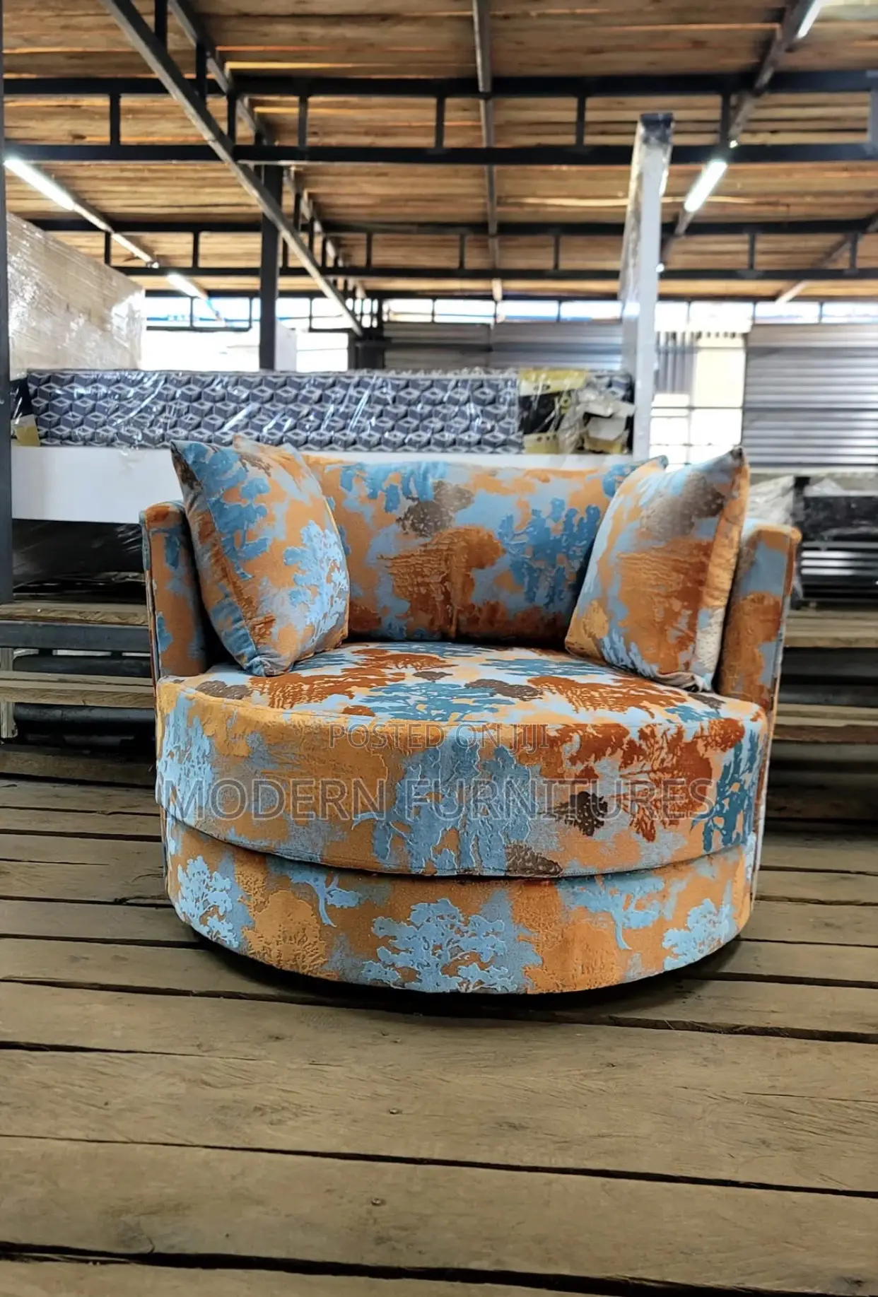 Single Sofa