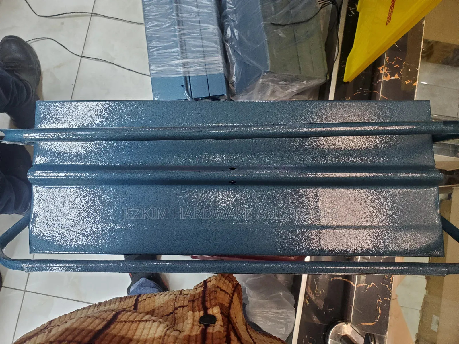 Tool Box With 5 Trays