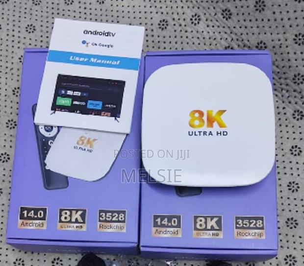 H96 Max Ultra Hd Android Tv Box Rk3528 Performance and Efficiency - thumbnail 3