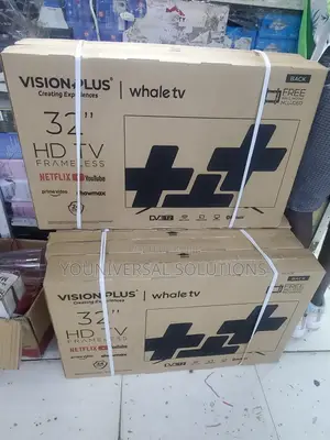 32inches Vision Plus Tv
Smart Android Tv