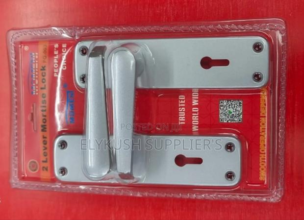 Lever Lock - main view