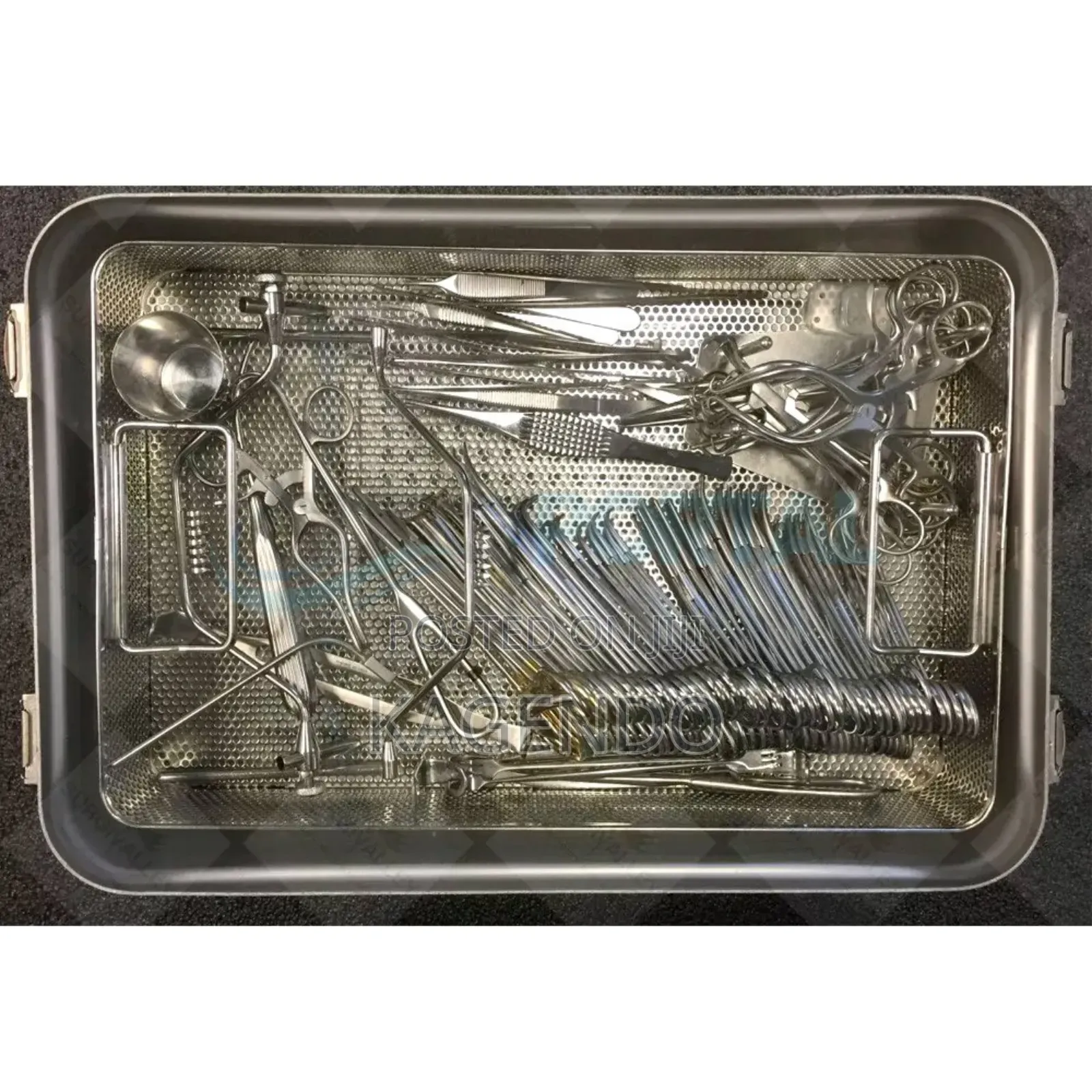 Thyroid Set – Surgical Instrument Set