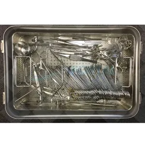 Thyroid Set – Surgical Instrument Set
