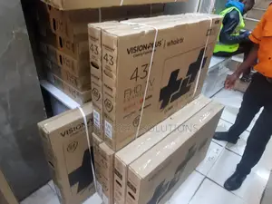 Vision Plus Tv
43 Smart Android Whale Tv