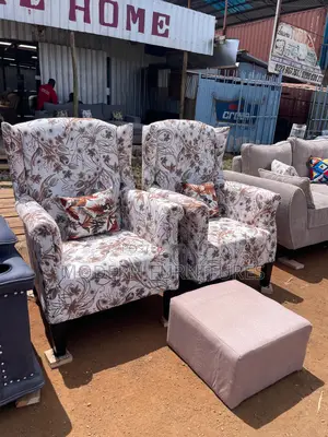 Twin Wing Chair