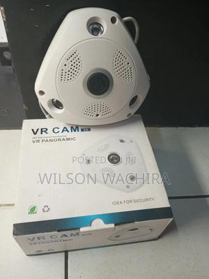 Vr Camera Panoramic 360 Degree. 5mp - main view