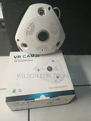 Vr Camera Panoramic 360 Degree. 5mp