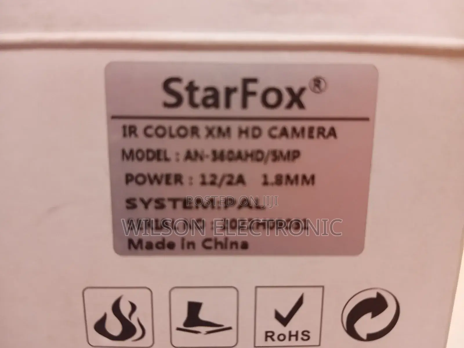 Vr Camera Panoramic 360 Degree. 5mp