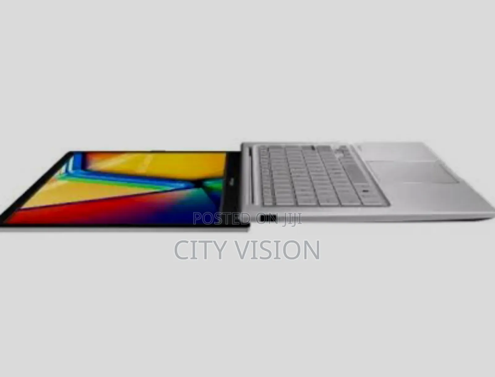 New Laptop Asus 8GB Intel Core I3 SSD 512GB