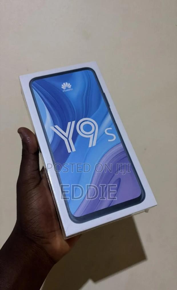 Huawei Y9s 128 GB Blue - thumbnail 2