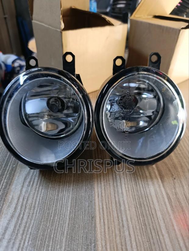 Valeo Foglights - main view