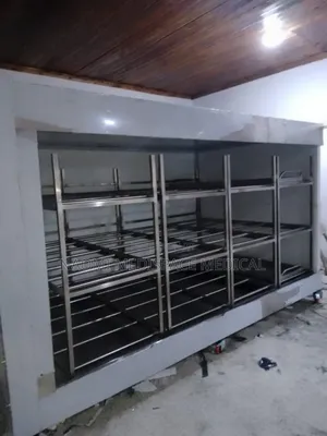 12 Body Mortuary Fridge