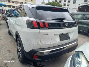 Peugeot 3008 2019 White