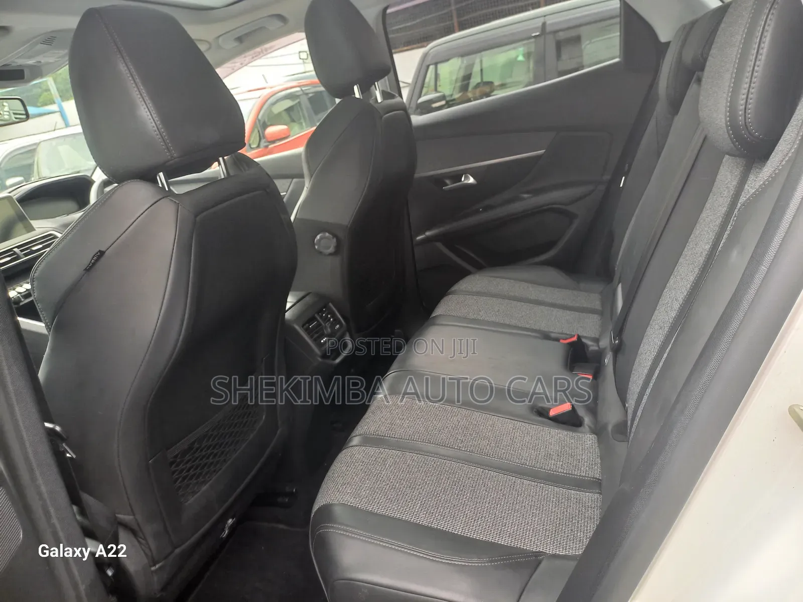 Peugeot 3008 2019 White
