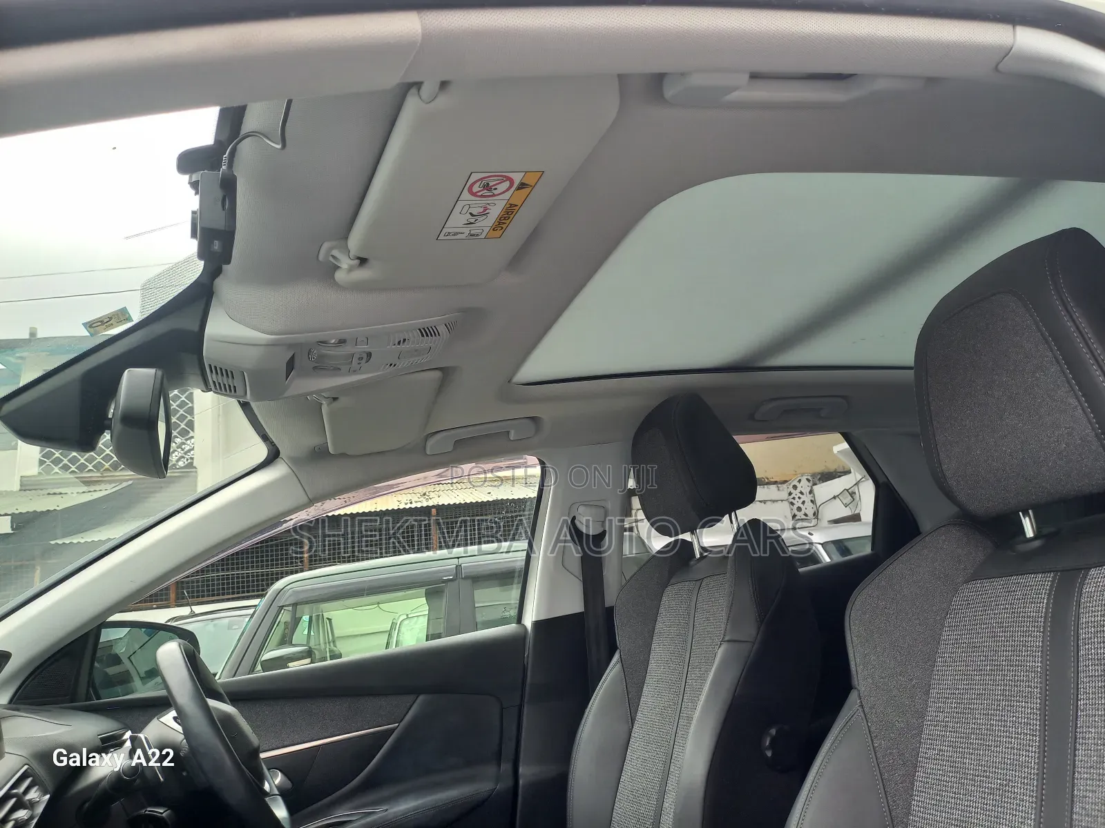 Peugeot 3008 2019 White