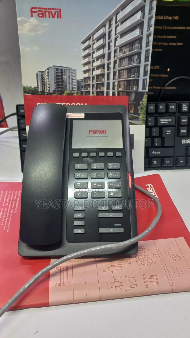 Fanvil H5 Hotel Ip Phone