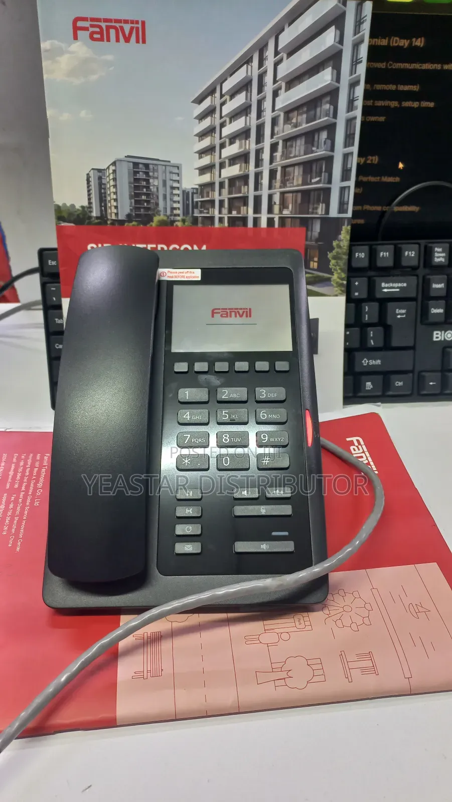 Fanvil H5 Hotel Ip Phone