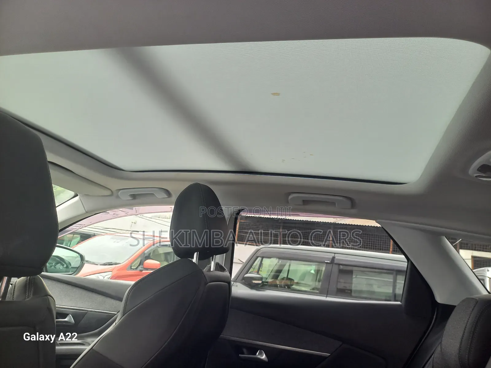 Peugeot 3008 2019 White