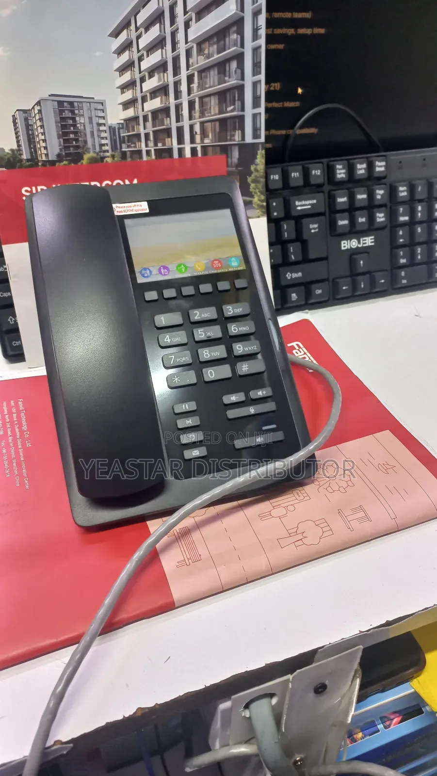 Fanvil H5 Hotel Ip Phone