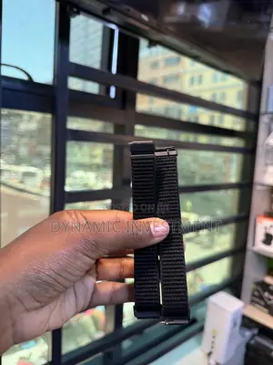 Huawei Band 7 Sport Nylon Loop Watch Band/Strap