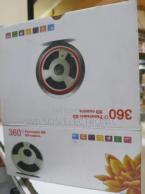 Hd Panoramic Camera