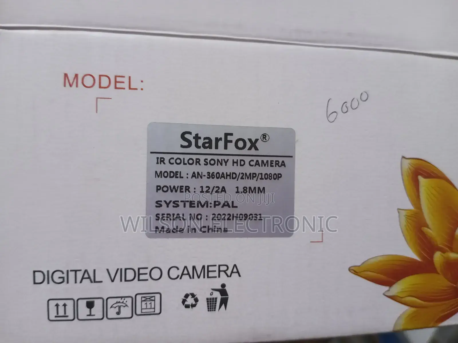 Hd Panoramic Camera