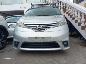 Nissan NV200 2019 Silver