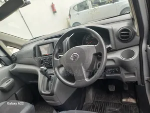Nissan NV200 2019 Silver