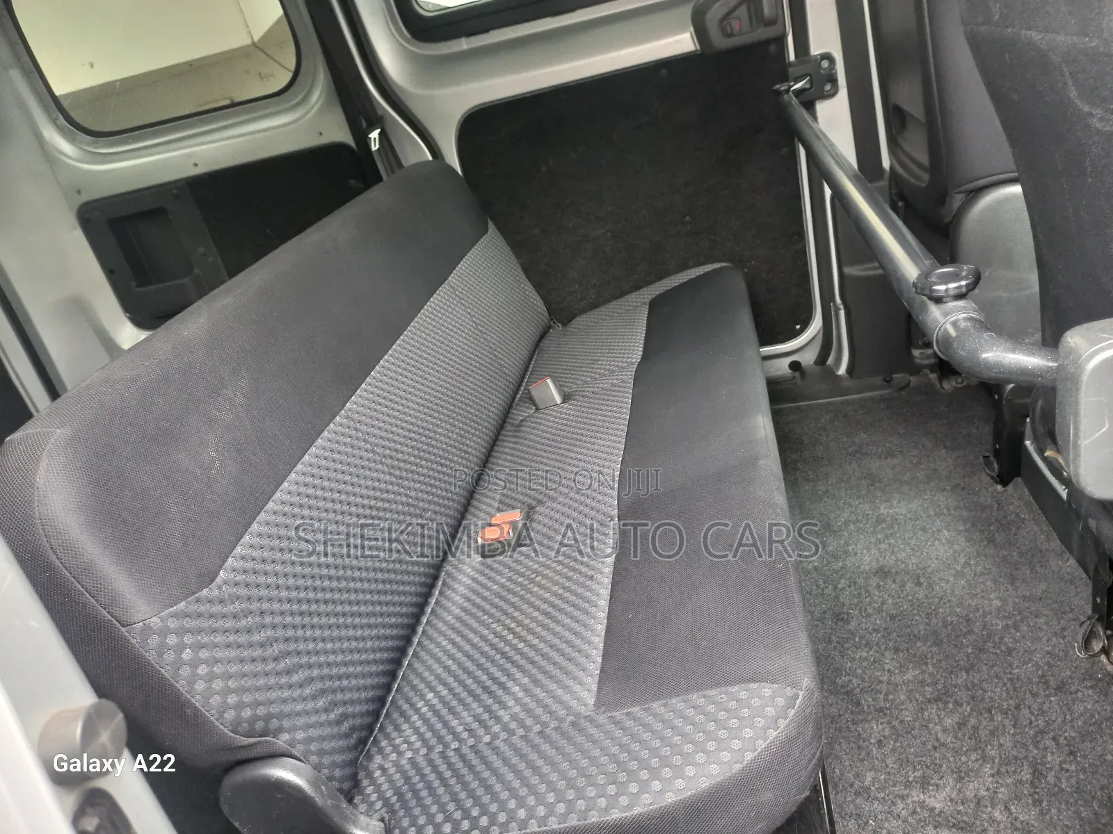Nissan NV200 2019 Silver