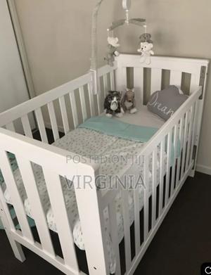 Baby Coat and Matress - main view