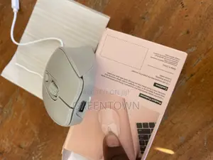 Rechargeable Wireless Mouse – Slim Silent (Usb-C Charging)