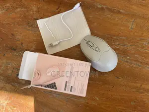Rechargeable Wireless Mouse – Slim Silent (Usb-C Charging)