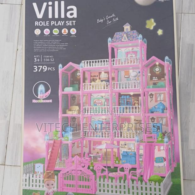 Villa Doll House Villa Doll House - main view