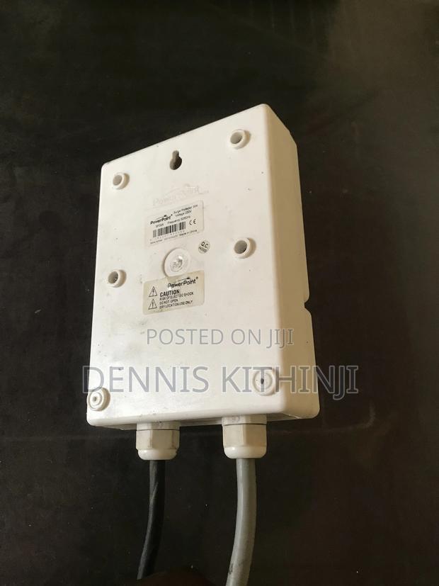 Surge Protector 30a | Powerpoint Microprocessor Controlled - thumbnail 2