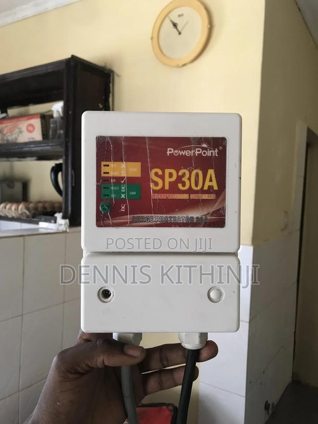 Surge Protector 30a | Powerpoint Microprocessor Controlled - thumbnail 3