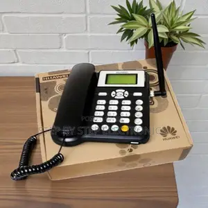 GSM Fixed Wireless Phone Long Battery Backup Loud Speaker