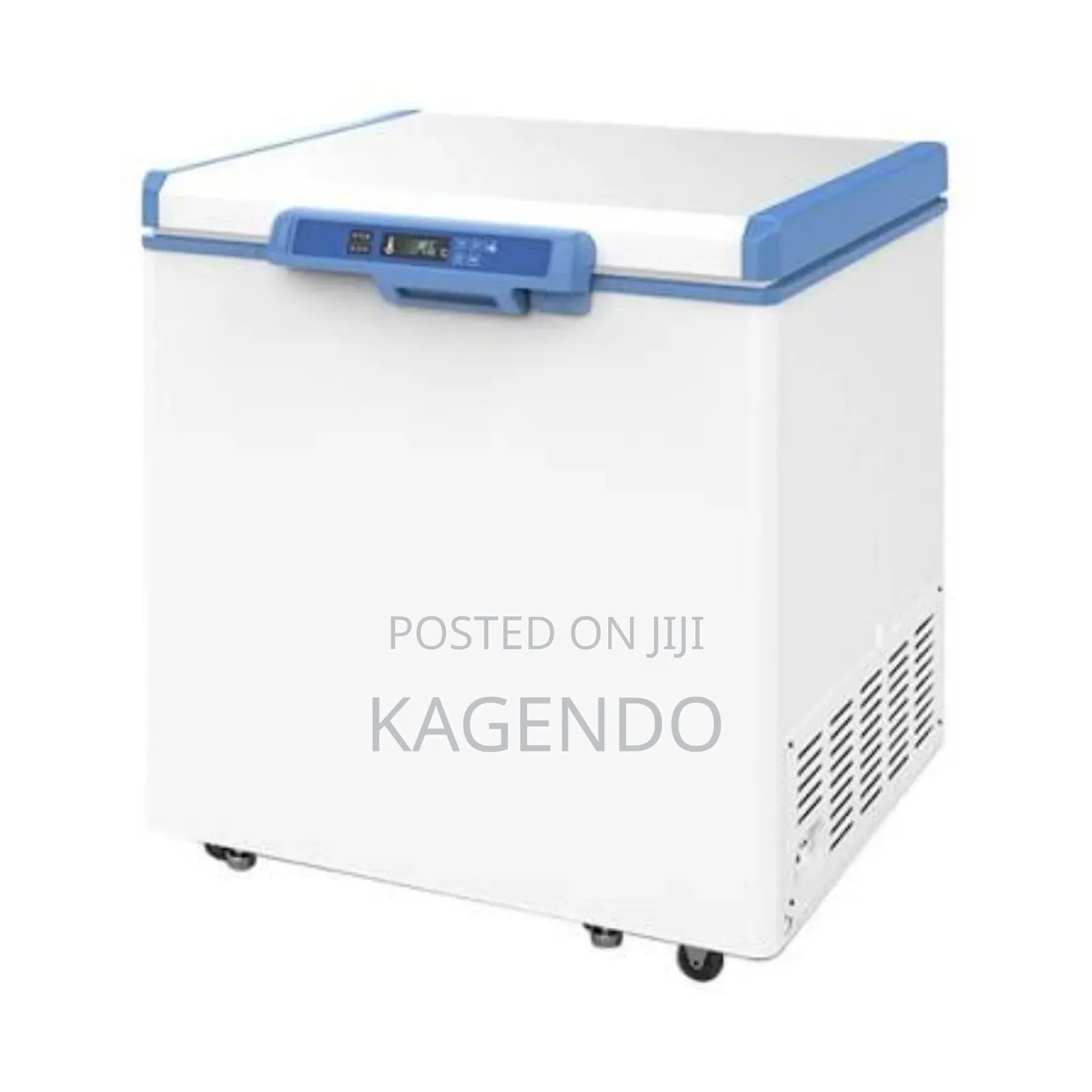 Vaccine Fridge 150 Liters – Medical Cold Chain Refrigerator