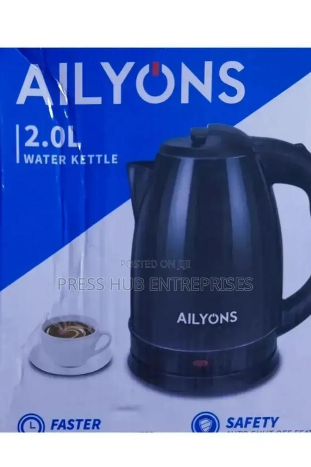 Ailyons 2.0l -water Kettles - main view