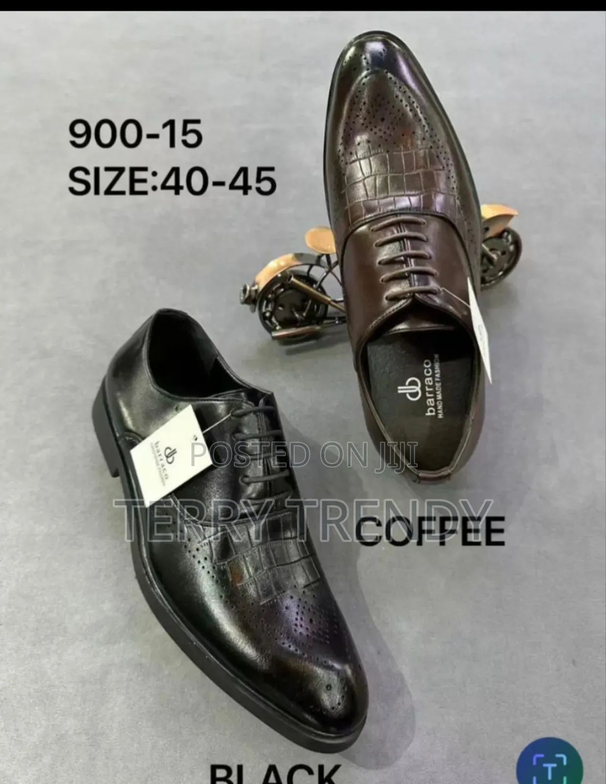 Official Shoes Men