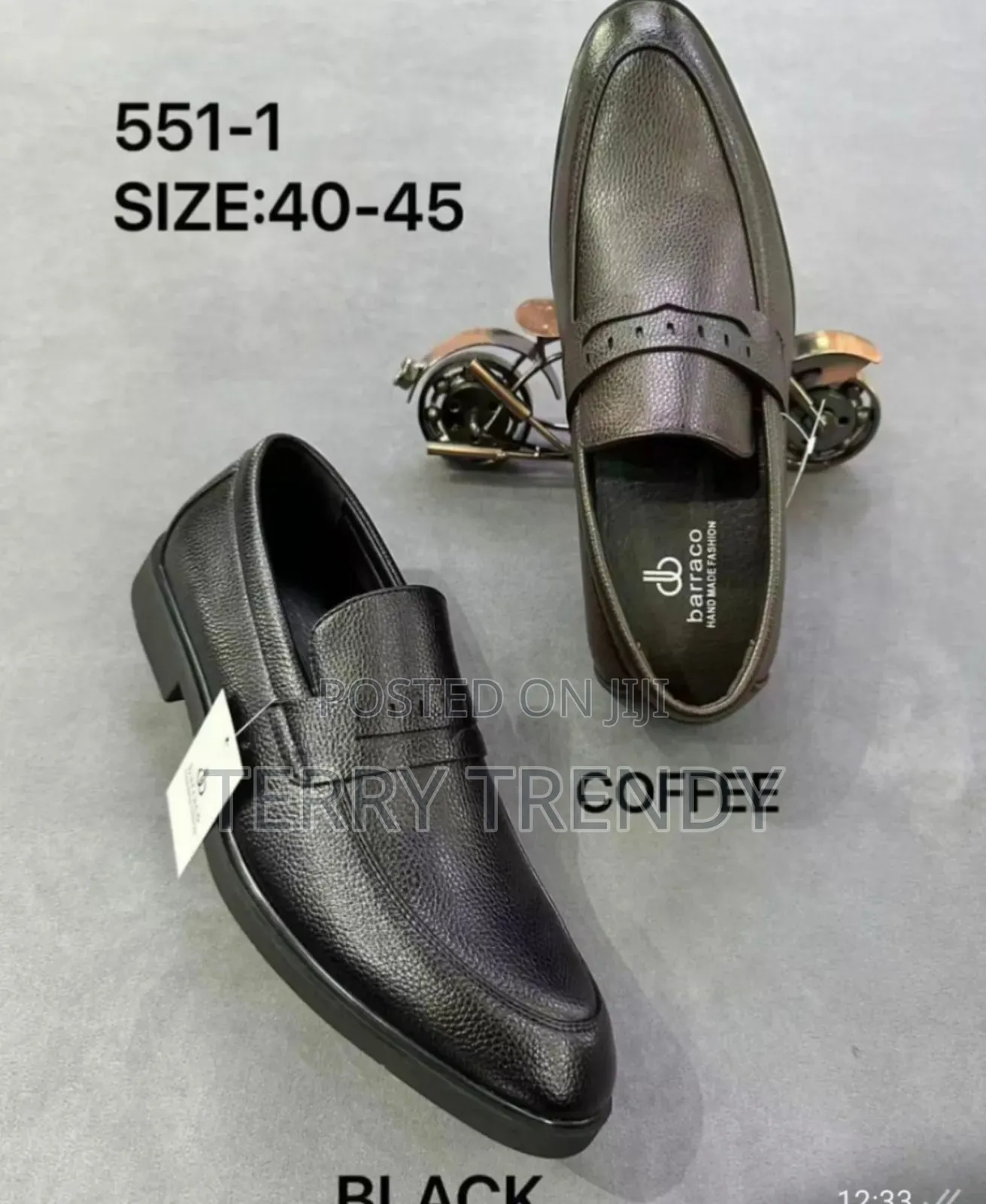 Official Shoes Men