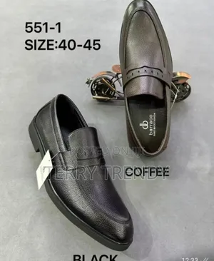Official Shoes Men