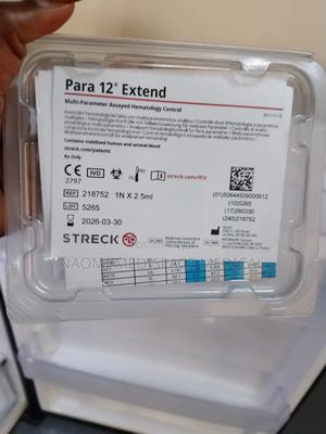 Normal Hematology Control - main view