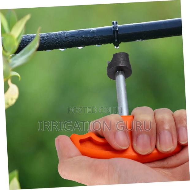 Polyethylene Pipe Piercing Tool - main view