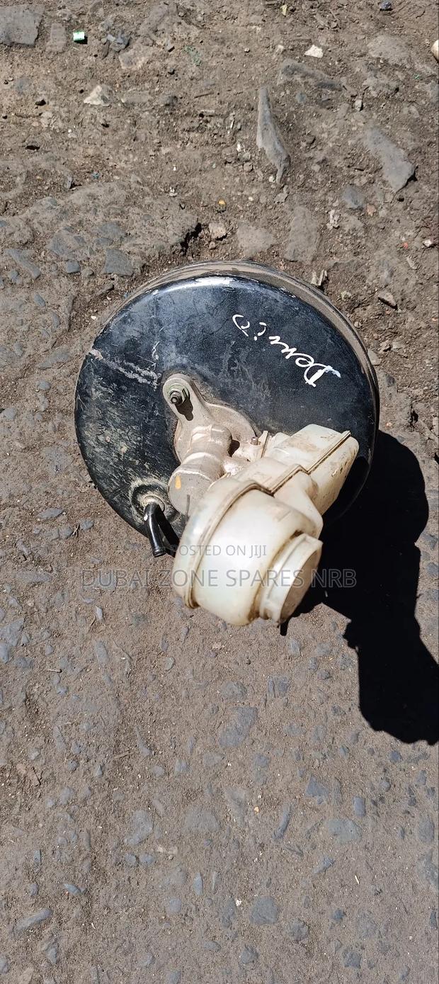 Brake Master Cylinders, Boosters Mazd Demio. - main view