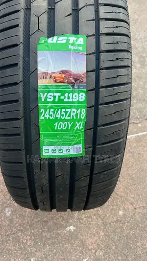 245/45r18 Yusta Tyre