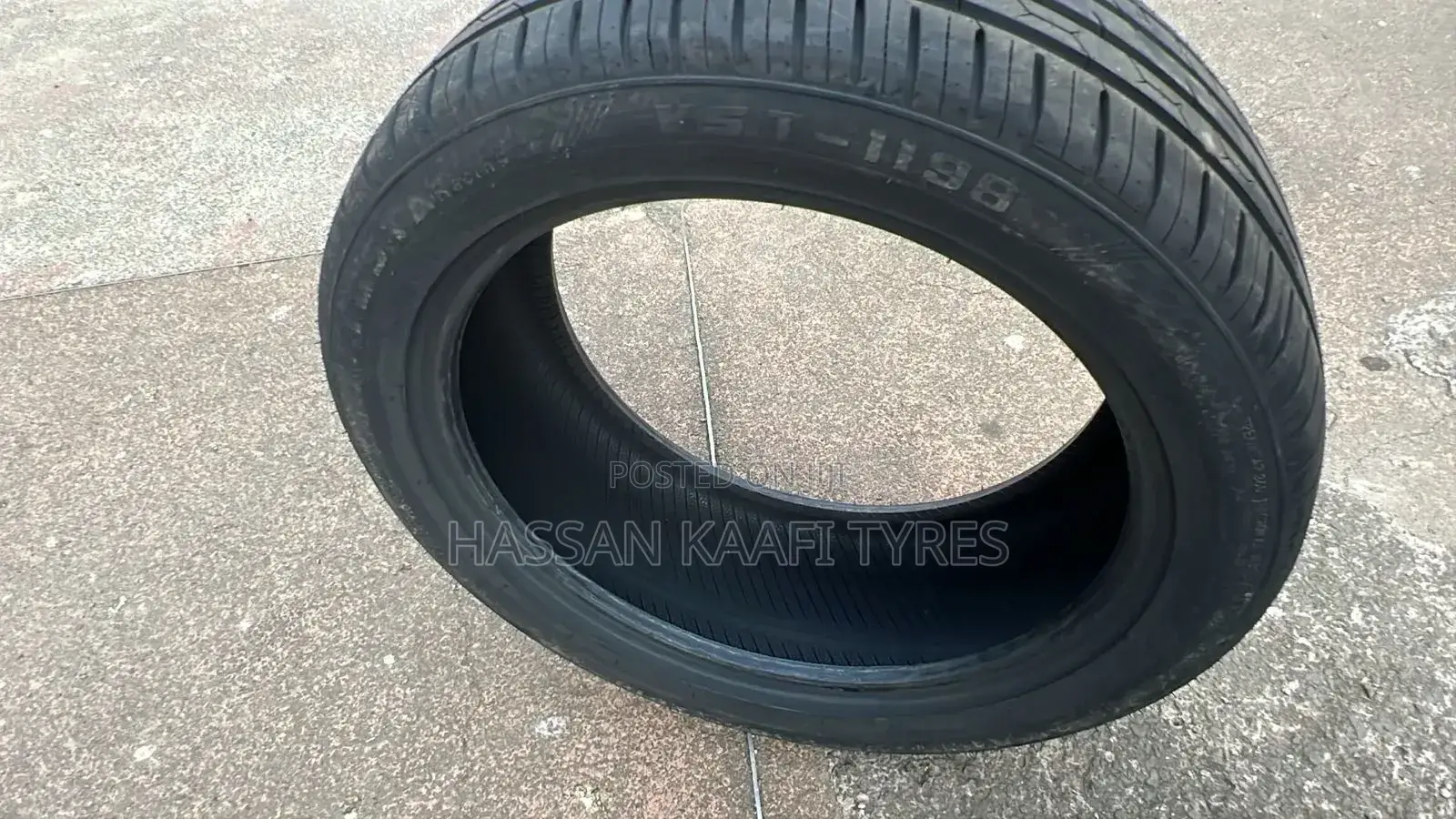 245/45r18 Yusta Tyre