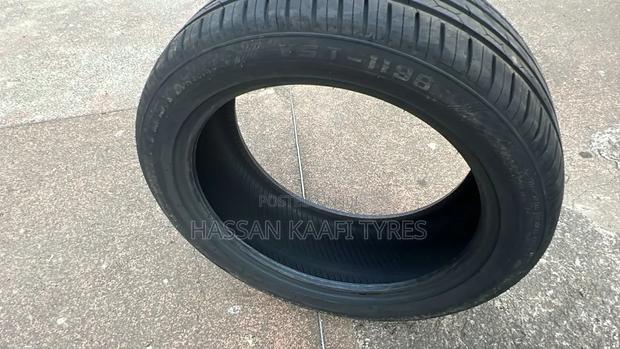 245/45r18 Yusta Tyre - thumbnail 2