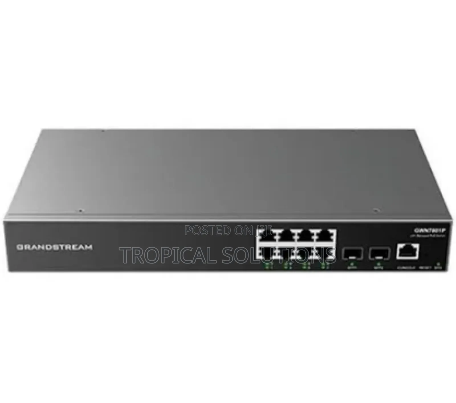 Grand Stream Gwn7801p Managed Network Switch